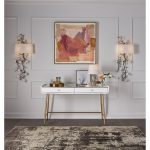 Allure Vanity Desk