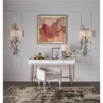 Love Joy Bliss Vanity Chair