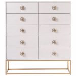 Peony Drawer Chest