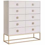 Peony Drawer Chest