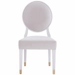 Love Joy Bliss Oval Side Chair