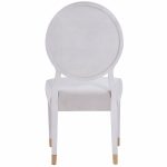 Love Joy Bliss Oval Side Chair