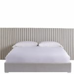 Decker King Wall Bed with Panels