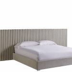 Decker King Wall Bed with Panels