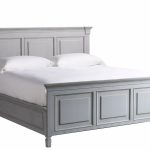 Queen Panel Bed