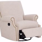 Maria Swivel Glider Recliner - Special Order