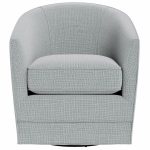 Burke Swivel Chair