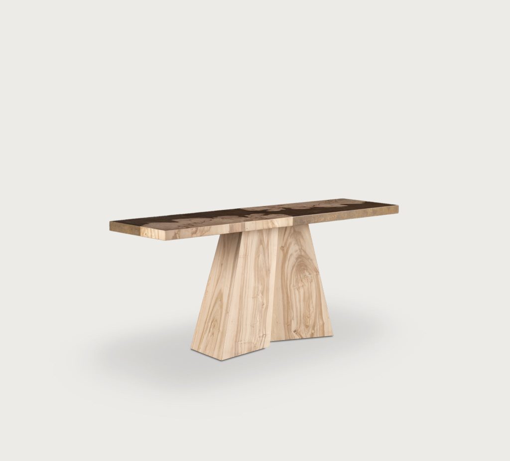 Aurum Aged Console