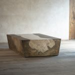 Aurum Aged Long Coffee Table