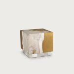 Aurum Brass Side Table