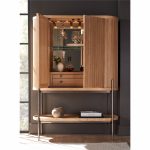 Linnea Bar Cabinet