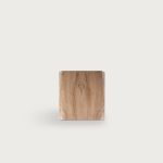 Carlota Square Side Table