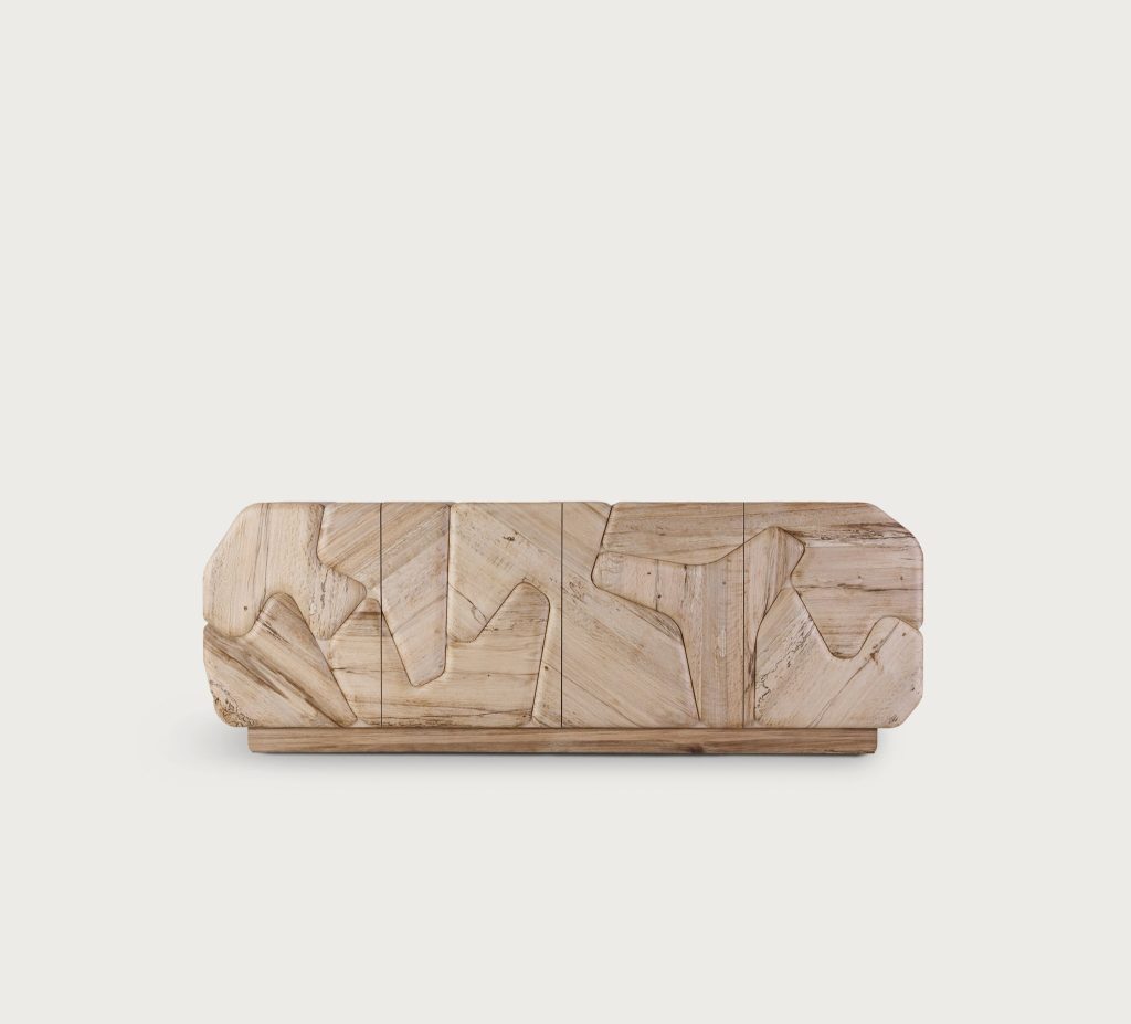 Chillida Buffet