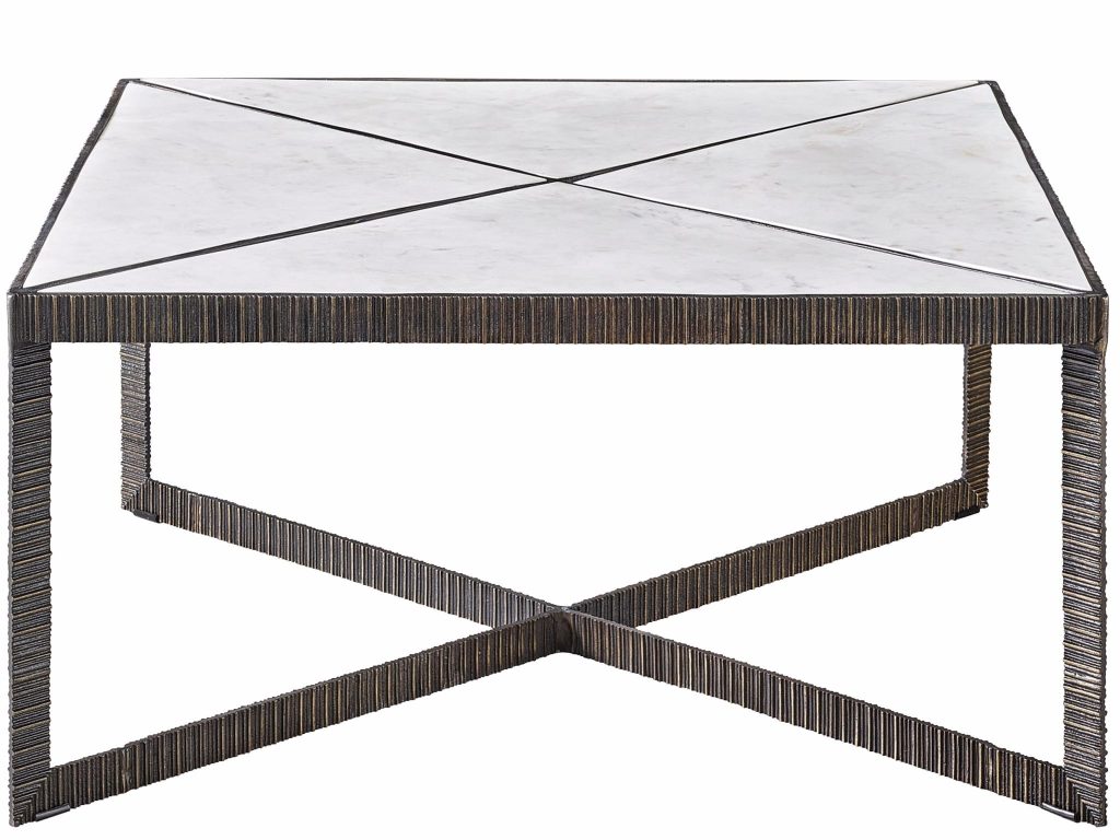 Abstraction Cocktail Table