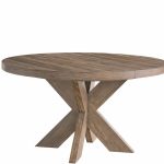 Boulder Round Dining Table