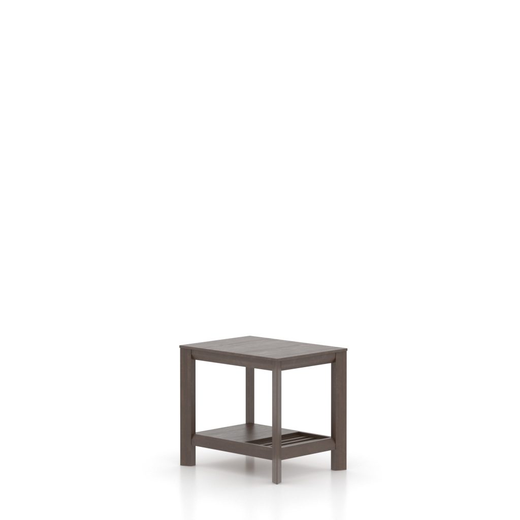 End Table 2418 TM