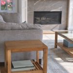 End Table 2418 TM