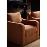 Filmore Swivel Chair - Special Order