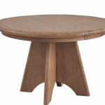 Canyon Round Dining Table