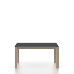 Rectangular Glass Table – Legs VD