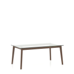 Rectangular Glass Table – Legs GR