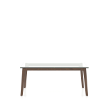 Rectangular Glass Table – Legs GR