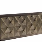 Origami Credenza