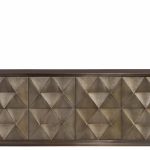 Origami Credenza