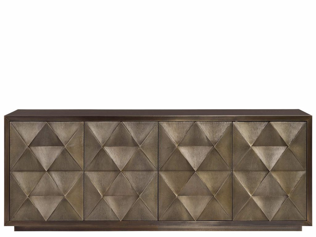 Origami Credenza