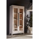 Zella Display Cabinet