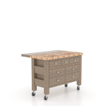 Kitchen Island 4836