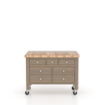 Kitchen Island 4836