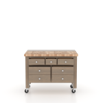 Kitchen Island 4836