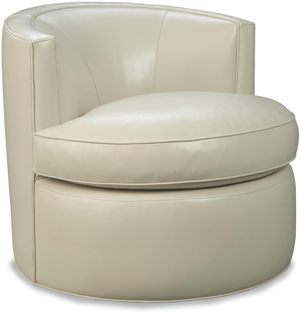 Craftmaster Swivel Chair