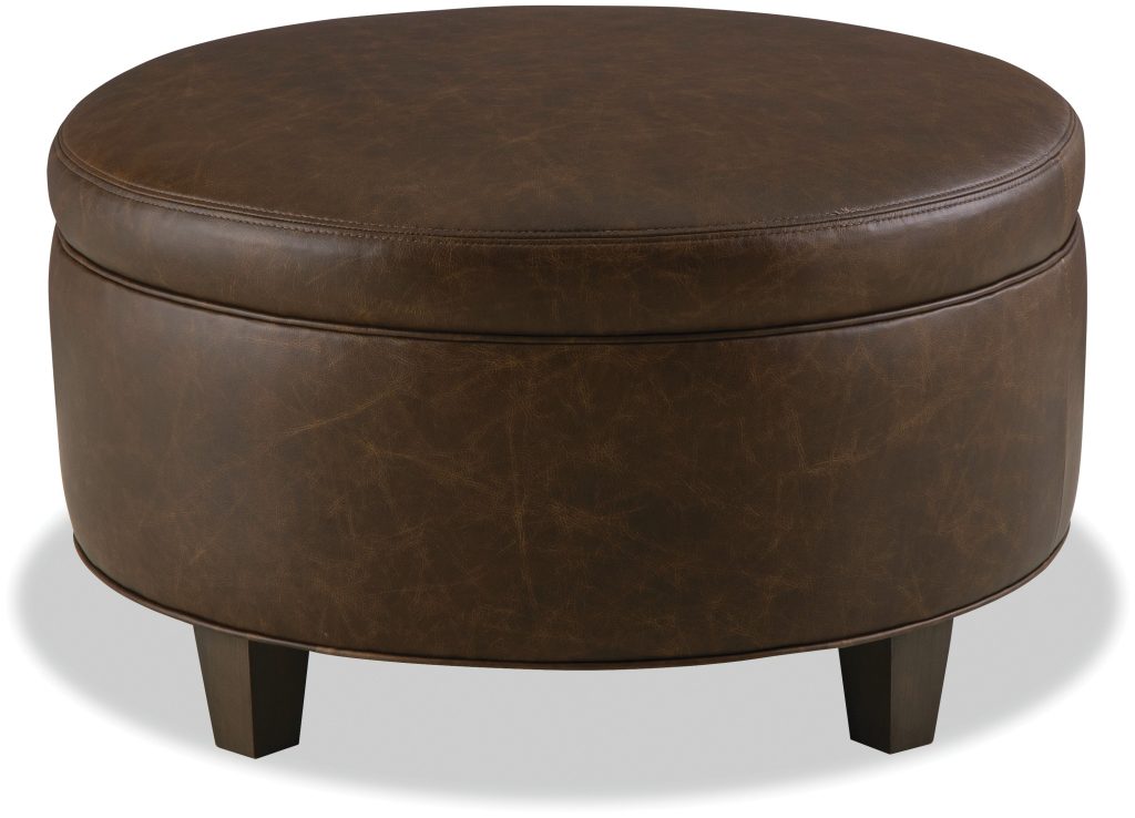Craftmaster Cocktail Ottoman
