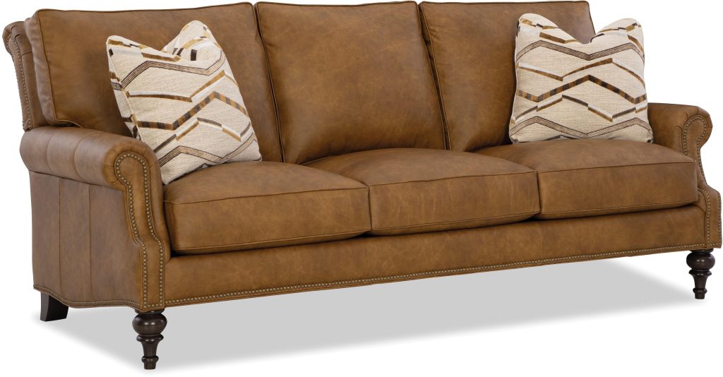 Craftmaster Three Cushion Sofa