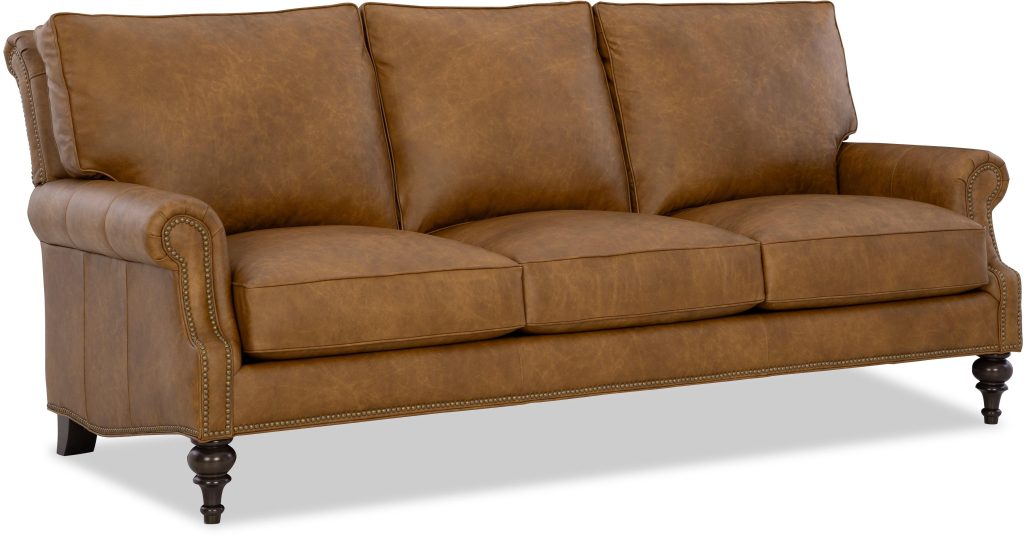 Craftmaster Three Cushion Sofa