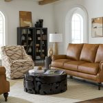 Craftmaster Three Cushion Sofa