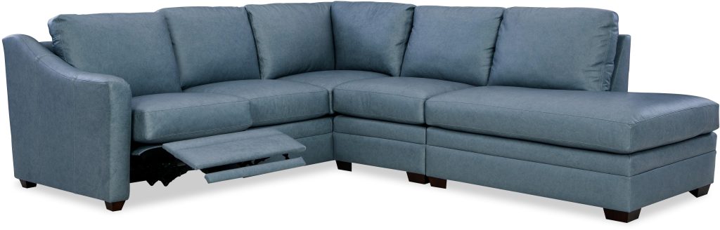 Craftmaster Reclining Sectional