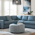 Craftmaster Reclining Sectional