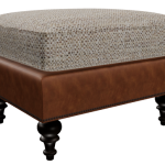 Craftmaster Cocktail Ottoman