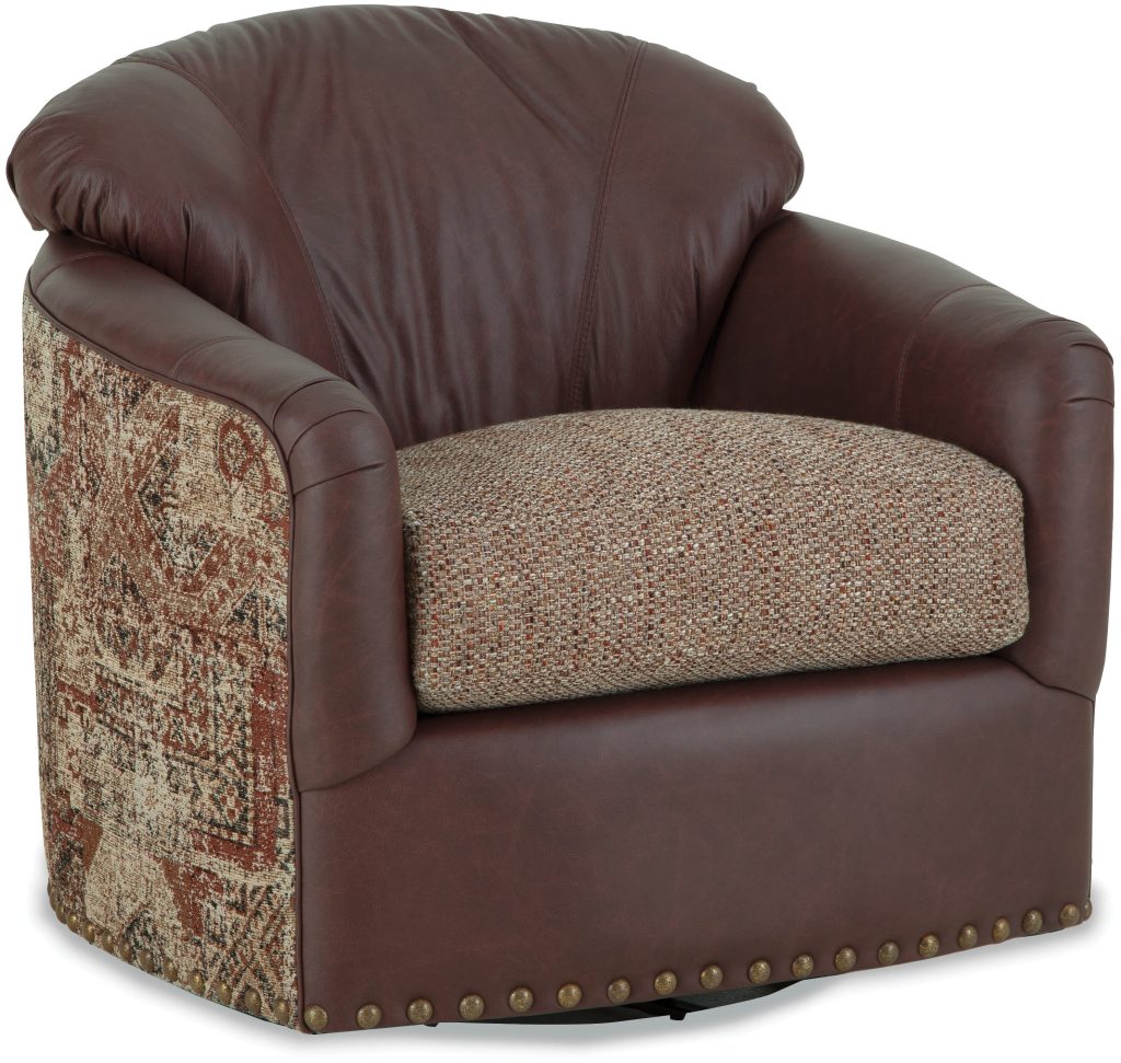 Craftmaster Swivel Glider