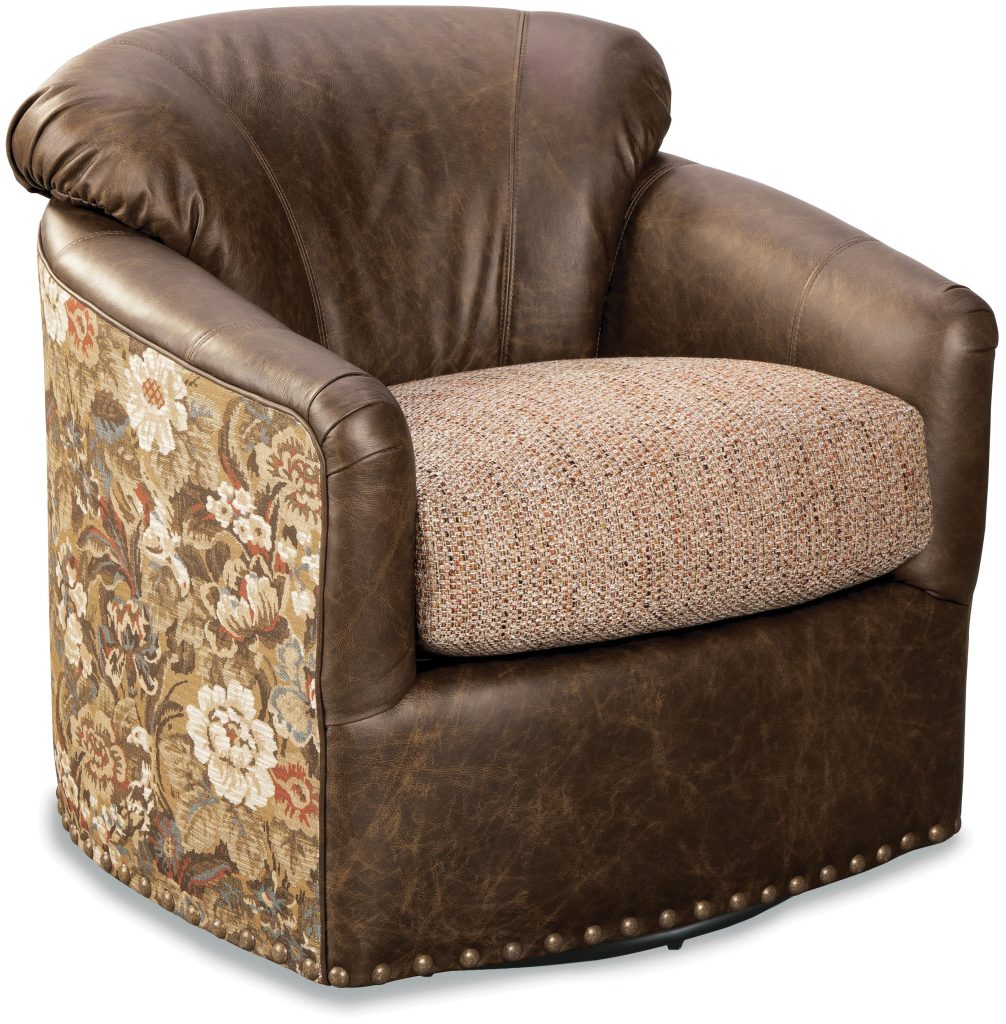 Craftmaster Swivel Chair