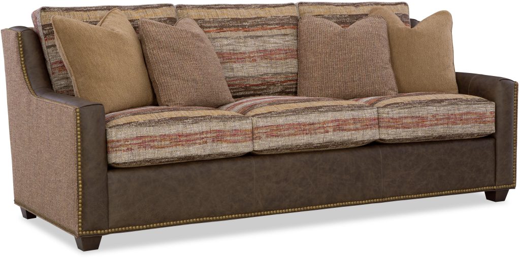 Craftmaster Three Cushion Sofa