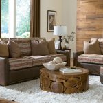 Craftmaster Three Cushion Sofa