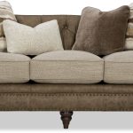 Craftmaster Three Cushion Sofa