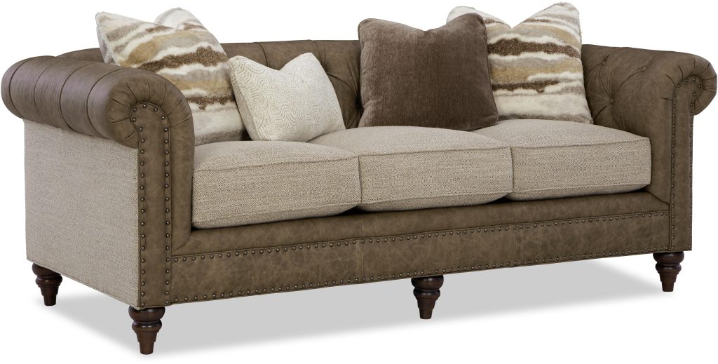 Craftmaster Three Cushion Sofa