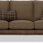 Craftmaster Three Cushion Sofa