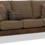 Craftmaster Three Cushion Sofa