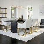 Rectangular Table – Base MP